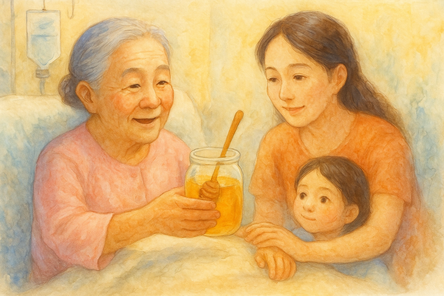 高杏隨筆 甜蜜蜜