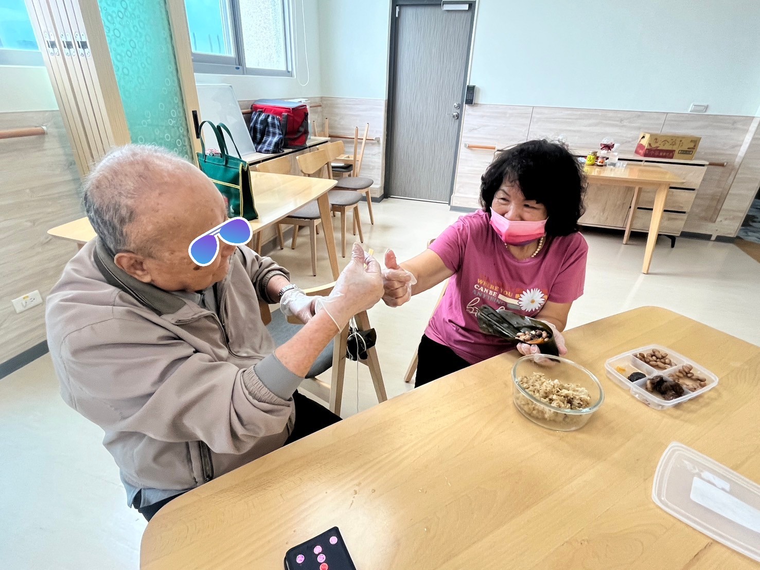 在海邊安享生活旗津住宿長照機構打造愜意養老新選擇 2