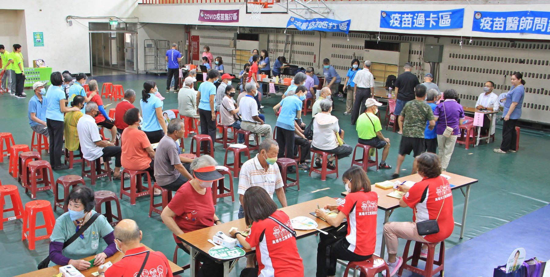 202511 旗津醫院 健康十月天 旗津樂齡慶典 1