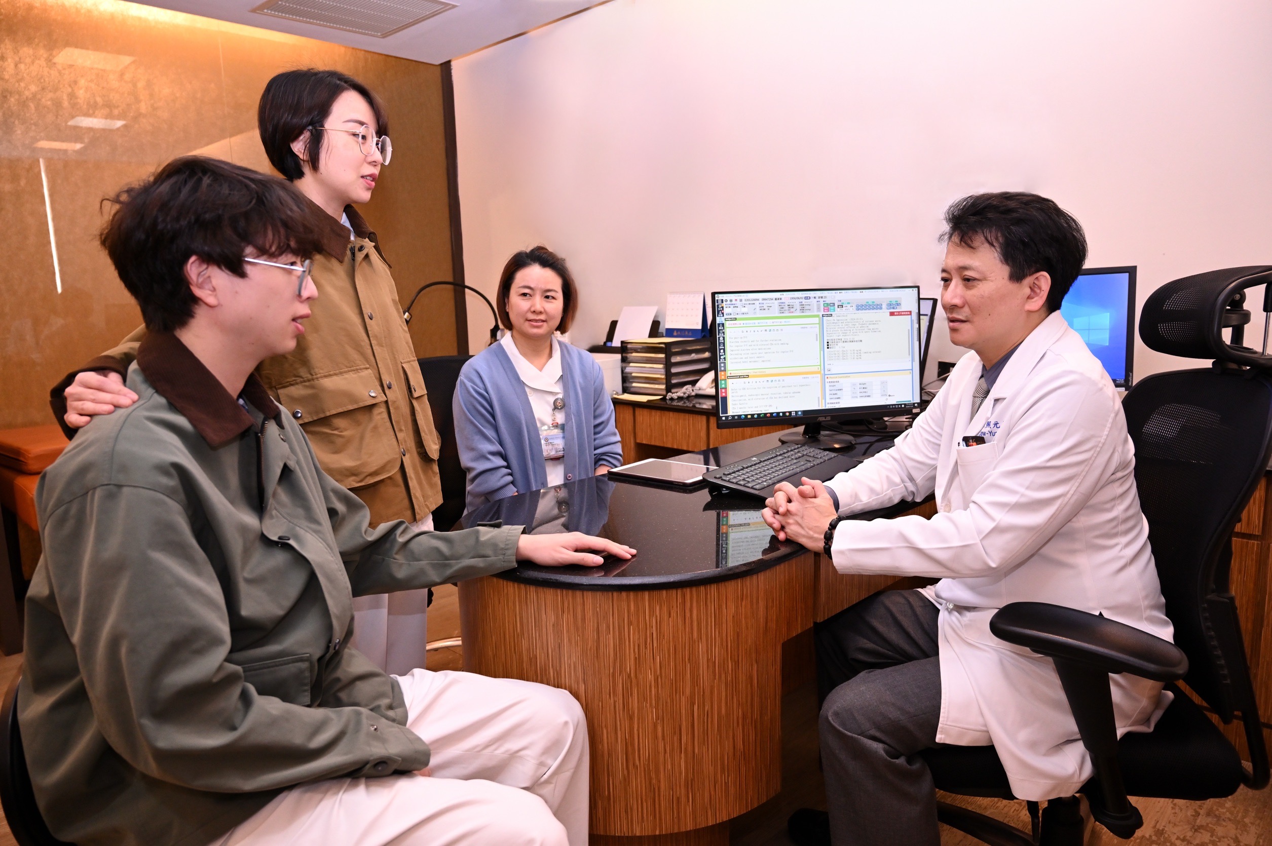 台灣精準醫療計畫 02