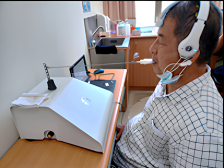 陳嘉炘醫師 舌頭腦波