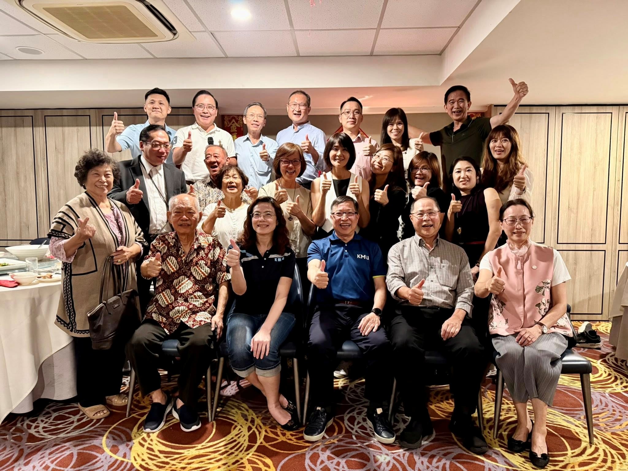 馬來西亞校友團員紀實